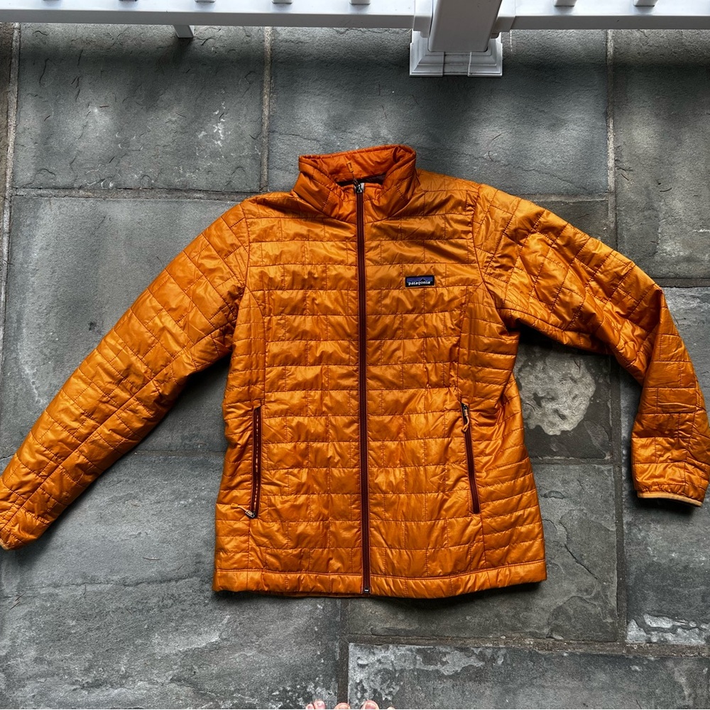 Patagonia lightweight Nano Puff Jacket